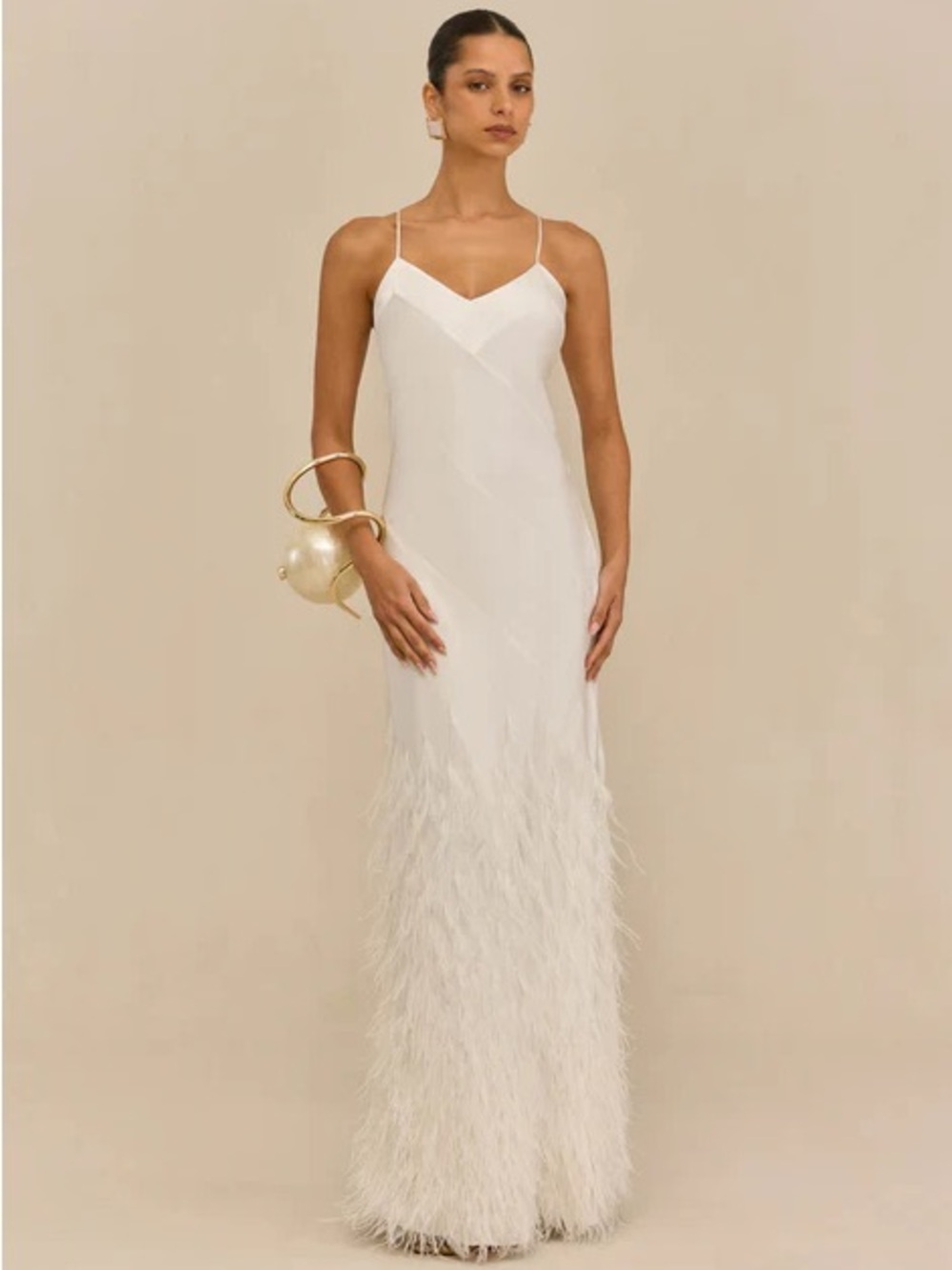 Cult Gaia Hansal Gown - Picture 2 of 5